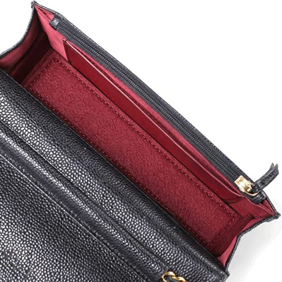 Caviar quilter CHANEL WOC (red) - Picture 7 of 8